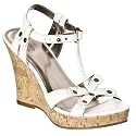 Women's Xhilaration&reg; Trella Wedge Sandal - White