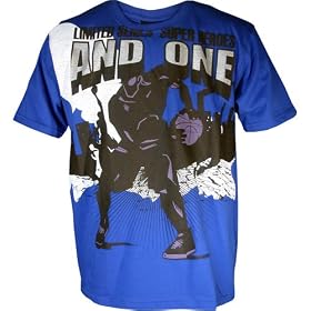 Superheroe basketball tee - Youths