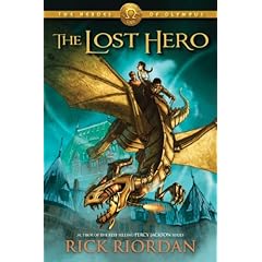 The Lost Hero (Heroes of Olympus)