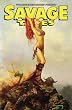 Savage Tales #1 Poster - Arthur Sudyam