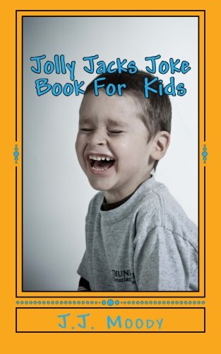 Jolly Jacks Joke Book For Kids