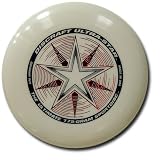 Discraft 175 gram Ultra-Star Sportdisc-Nite-Glo