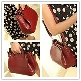 NEEWER® Vintage British Style Handbag Shoulder Bag Woman Lady Totes