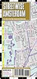 Streetwise Amsterdam Map - Laminated City Center Street Map of Amsterdam, Netherlands