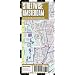 Streetwise Amsterdam Map - Laminated City Center Street Map of Amsterdam, Netherlands
