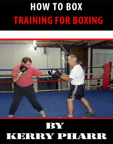 How To Box ''Training For Boxing''