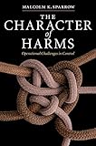 The Character of Harms: Operational Challenges in Control