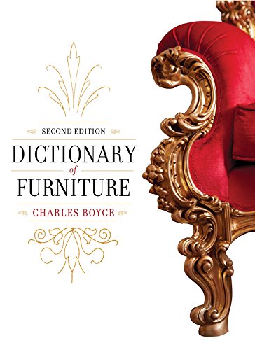 Dictionary of Furniture: Second Edition