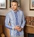 Blue Harbour Luxury Pure Cotton Stripe Long Sleeve Shirt