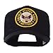 Retired Embroidered Military Patch Cap - US Navy