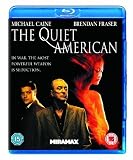 Produkt-Bild: Der stille Amerikaner / The Quiet American ( Der stille Amerikaner ) ( The Spy ) [ UK Fassung, Keine Deutsche Sprache ] (Blu-Ray)