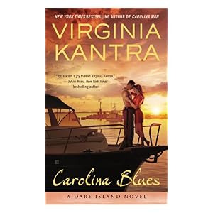 Carolina Blues by Virginia Kantra
