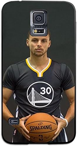 Stephen Curry 2 for Samsung Galaxy Case (Samsung Galaxy S5 black)