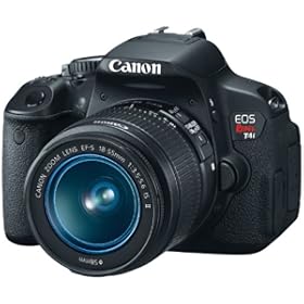 Canon T4i Digital SLR Camera 18-55mm & 55-250mm Lenses + Pixma Pro9000 Printer and more $820 AR