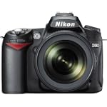 Nikon D90 12.3MP DX-Format CMOS Digit...