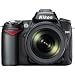Nikon D90 12.3MP DX-Format CMOS Digital SLR Camera with 3.0-Inch LCD (Body Only)