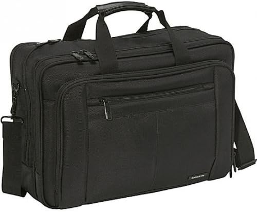 Samsonite Classic Three Gusset Lg Toploader