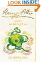 Harry Potter and the Goblet of Fire (Harry Potter Signature Edition)