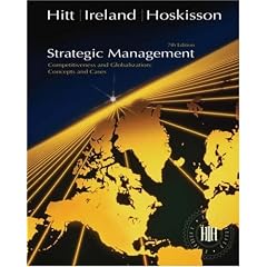 Strategic Management: Concepts and Cases