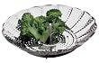 Amco Collapsible Steamer, Stainless Steel