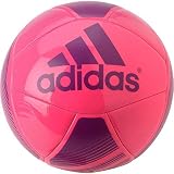 Adidas Performance Epp Glider Soccer Ball, Solar Pink/Lucky Pink, Size 5 (888170585295)