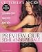 Victoria's Secret Catalog - Best of Summer 2004: Adriana Lima Cover