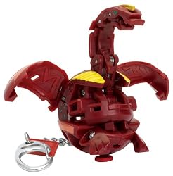 Bakugan Mega Helios Keychain Series 6 by Basic Fun
