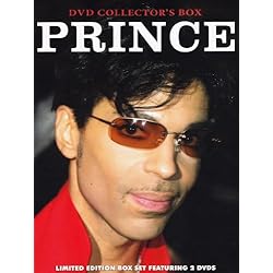 Prince - DVD Collector's Box