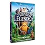 Les cinq l�gendes <b>DVD</b> ~ Gaspard Ulliel