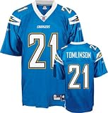 LaDainian Tomlinson San Diego Chargers Powder Blue Premier NFL Jersey
