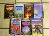 1-7 OF THE DEATH GATE CYCLE SERIES/DRAGON WING/ELVEN STAR/FIRE SEA/SERPENT MAGE/INTO THE LABYRINTH/THE HAND OF CHAOS/THE SEVENTH GATE (THE DEATH GATE CYCLE, 1-7)
