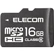 MF-MRSDH16GC6 [microSDHC���ꥫ���� 16GB/Class6�б�]