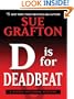 D Is for Deadbeat (Kinsey Millhone Mysteries)