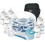 Philips AVENT Bottle Feeding Essentials Kit