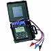 Hioki 3455-01 High Voltage Insulation HiTester, 5 Teraohms Resistance, 250V, 500V, 1kV, 2.5kV, 5kV DC Test Voltage