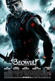 Beowulf Movie (Ray Winstone Holding Sword) Framed Poster Print - 14