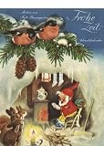 Produkt-Bild: Frohe Zeit. Adventskalender: Abrei&szlig;kalender