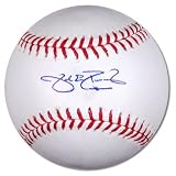 Jake Peavy Autographed Baseball