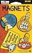The Simpsons Four Piece Refrigerator Magnet Set