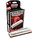 Hohner Marine Band Harmonica, Key of F