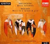Beethoven:Mozart:Missa Solemni