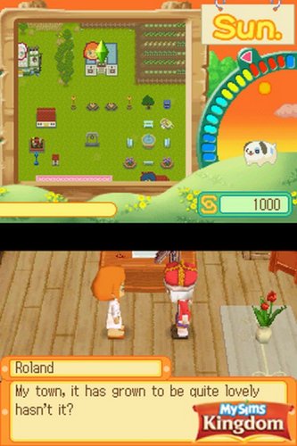 MySims Kingdom image