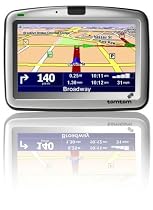 TomTom GO 910 4-Inch Portable GPS Navigator