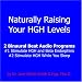 Naturally Raising Your HGH Levels- 2 Binaural Beat Audio Programs, 2cd set