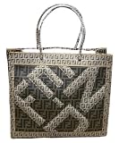 Fendi Shopping Pillow Grande Bag 8BH184XH8F0DPJ