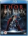 Thor [Blu-ray] [Region Free]