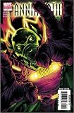 Annihilation #1 (Bryan Hitch Cover)