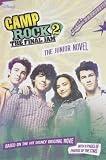 Camp Rock 2 The Final Jam: The Junior Novel (Junior Novelization)
