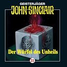 John Sinclair 31: Der W�rfel des Unheils