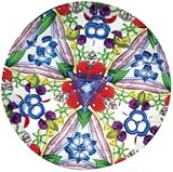 9 inch Classic Kaleidoscope Viewing Toy: CHROMA VISION-HOLOGRAPHIC